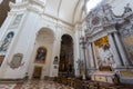 Porziuncola in the church of santa chiara, in santa maria degli angeli, assisi