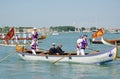 Important Guests at Festa della Sensa, Venice