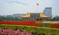 Important monument in Taipei City.