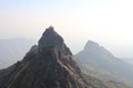 Girnar is a group of mountains in the Junagadh District of Gujarat, India,