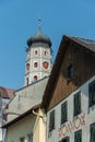 Impressions of Bludenz, Vorarlberg Royalty Free Stock Photo