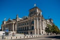 Berlin, Germany: The Reichstag