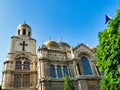 Dormition of the Mother of God Cathedral, Varna, Bulgaria