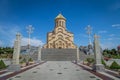 Holy Trinity Cathedral, Tbilisi, Georgia.