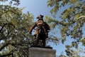 Chippewa Square Monument