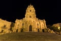 The imposing Saint George Cathedral - Duomo San Giorgio