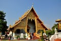 Chiang Mai, Thailand: Ubosot at Wat Phra Singh
