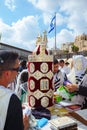 Imposition of a Sefer Torah