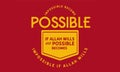 Impossible becomes possible if Allah Wills