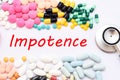 Impotence treatment