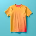 Impress your audience with high-quality mockup of t-shirt