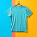 Impress your audience with high-quality mockup of t-shirt