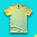 Impress your audience with high-quality mockup of t-shirt