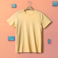 Impress your clients with dynamic mockup of t-shirt