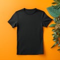 Impress your clients with dynamic mockup of t-shirt