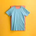 Impress your clients with photorealistic mockup of t-shirt