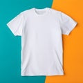 Impress your clients with stunning mockup of t-shirt design