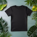 Impress your clients with stunning mockup of t-shirt design