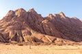 Spitzkoppe around sunset