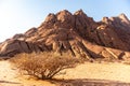 Spitzkoppe around sunset