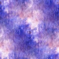 Impressionism artist pink, blue seamless