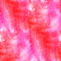 Impressionism artist pink seamless watercolor