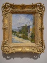 Impressionism, at the Legion of Honor, San Francisco, United States of America.