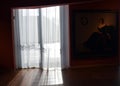 Impressionistic Exibition - Still-life with window