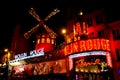 Impressionistic Moulin Rouge