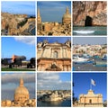 Impressions of Malta