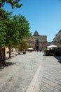 Impressions of Matera, Italy Royalty Free Stock Photo