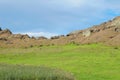 Impressions of Rano Raraku