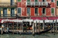 Everday Life in the Historic City of Venice