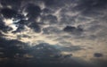 Impressive Cloudscape
