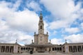 Impressive famous fatima church catholic building,our lady of portugal, religion