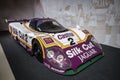 Impressive and historic Jaguar XJR-9 LM V12 from 1988