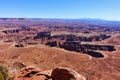 Impressive Island in the Sky in Canyonlands National Park