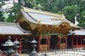 Impressive japanese temple