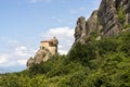 Meteora monasteries