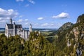 The Impressive Neuschwanstein Castle, Bavaria