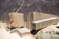 Archaeological complex of Ollantaytambo