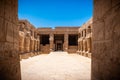Temple of Queen Hatshepsut, Valley of the Kings, Luxor and Karnak Royalty Free Stock Photo