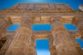 Temple of Queen Hatshepsut, Valley of the Kings, Luxor and Karnak Royalty Free Stock Photo