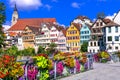 Impressive Tubingen town,Germany.