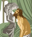 Pygmalion and galatea living statue mythology greek myth