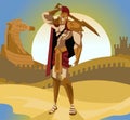 Achilles mythology warrior in troy