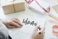 Improve Ideas Inspiration Creative Concept