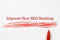 Improve your seo ranking on paper