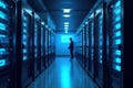 Improved Server Administration for Better User Interaction