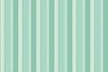 Improvement texture background textile, fashioned vector fabric lines. School pattern stripe vertical seamless in light and mint